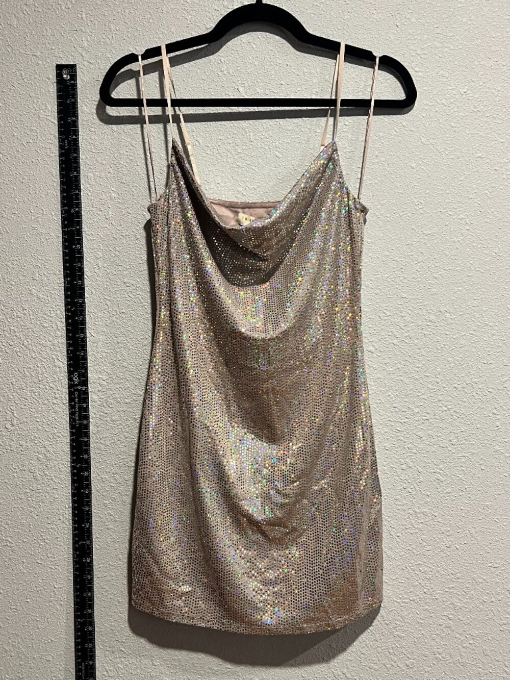 NWT Thirty Thirty LA Sequined Dress